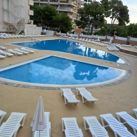 Апартаменты Loft En Salou Edificio Internacional 2 Экстерьер фото