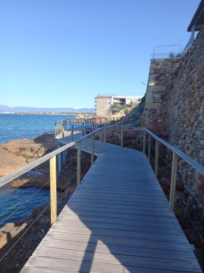 Апартаменты Loft En Salou Edificio Internacional 2 Экстерьер фото