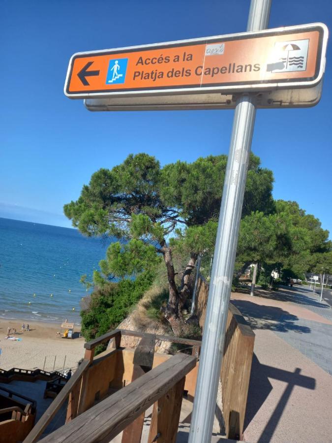 Апартаменты Loft En Salou Edificio Internacional 2 Экстерьер фото