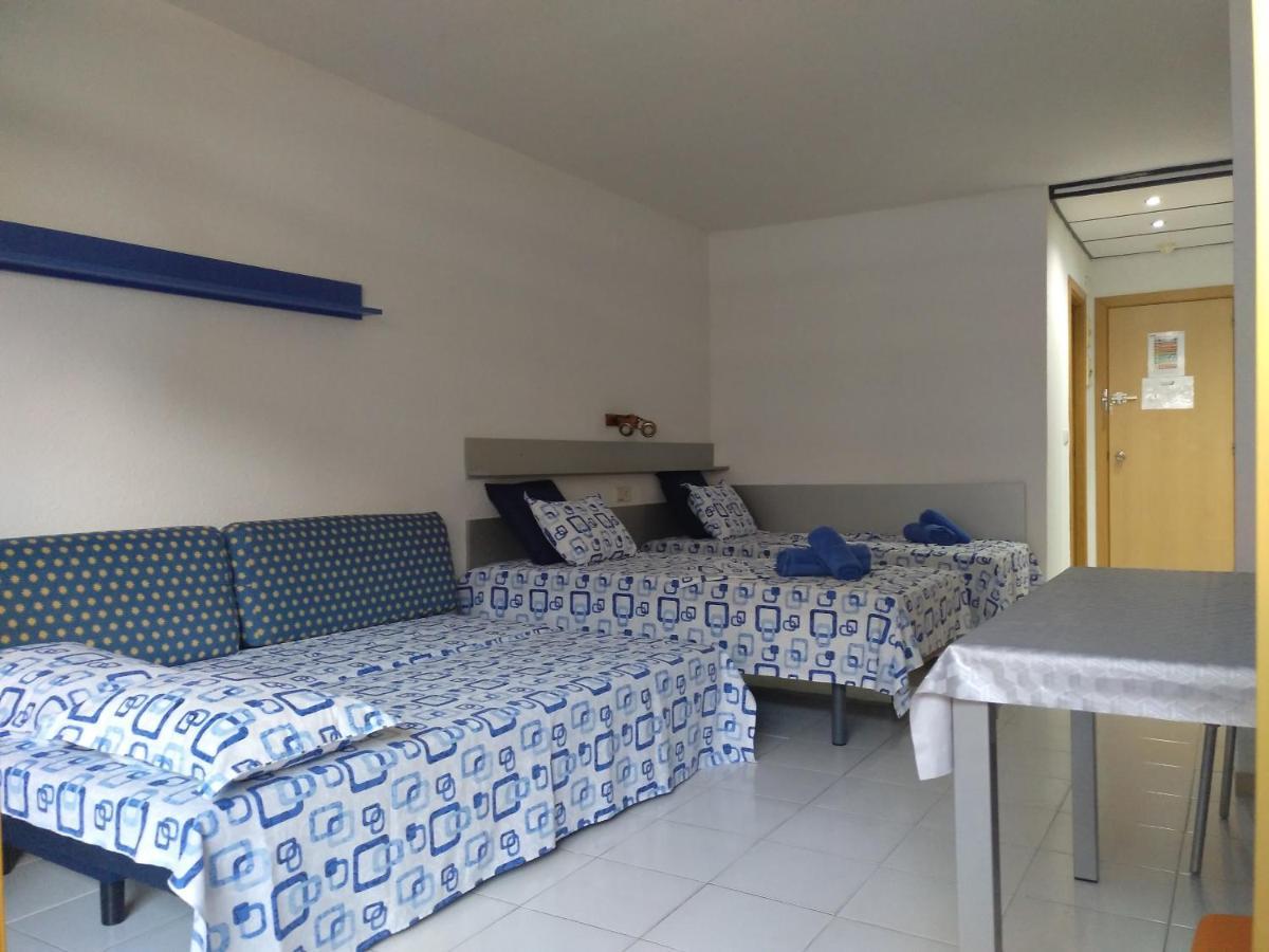 Апартаменты Loft En Salou Edificio Internacional 2 Экстерьер фото