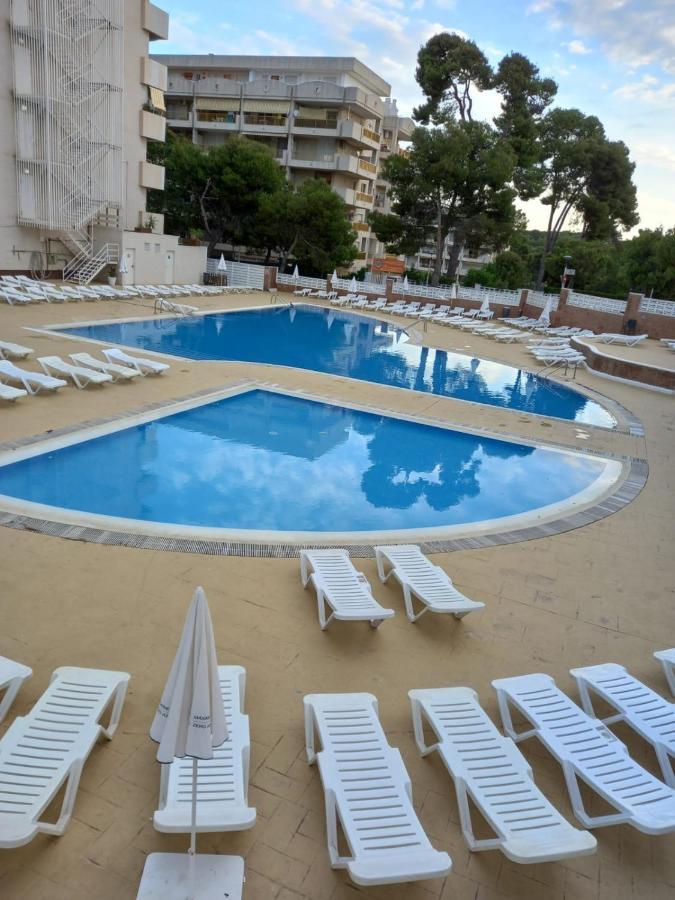 Апартаменты Loft En Salou Edificio Internacional 2 Экстерьер фото