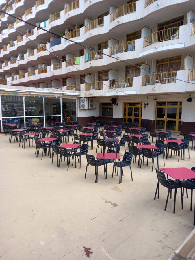 Апартаменты Loft En Salou Edificio Internacional 2 Экстерьер фото