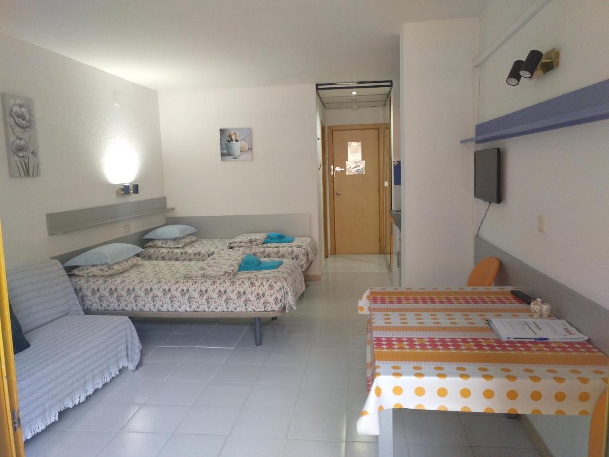 Апартаменты Loft En Salou Edificio Internacional 2 Экстерьер фото