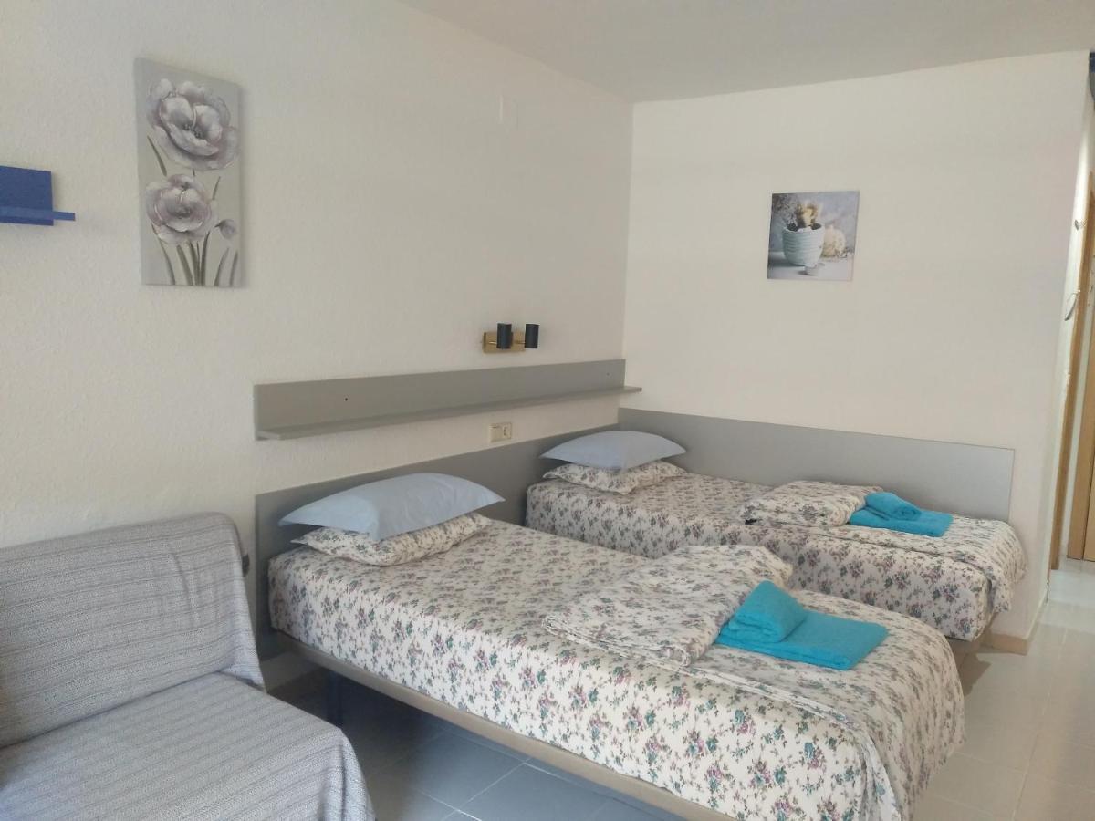Апартаменты Loft En Salou Edificio Internacional 2 Экстерьер фото