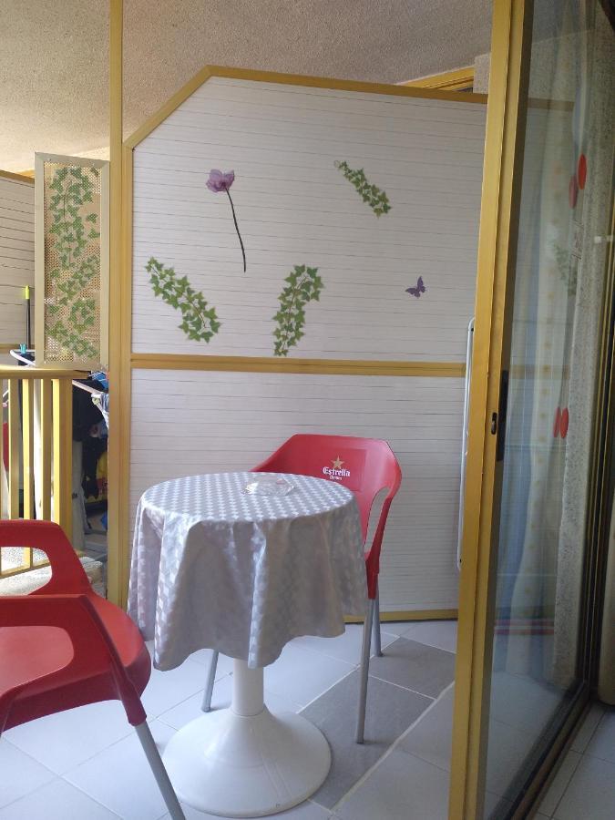 Апартаменты Loft En Salou Edificio Internacional 2 Экстерьер фото
