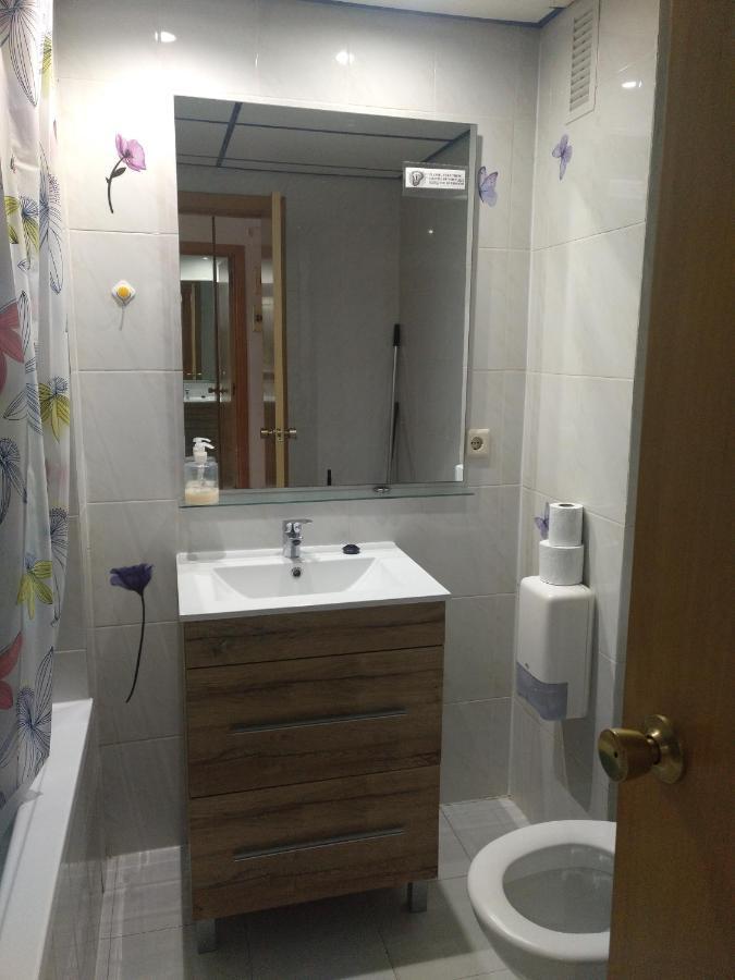 Апартаменты Loft En Salou Edificio Internacional 2 Экстерьер фото